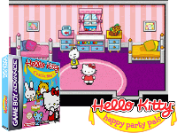 Hello Kitty: Happy Party Pals