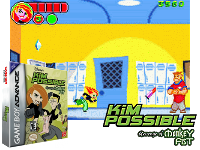 Kim Possible : Revenge of Monkey Fist