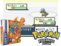 Pokémon : Feuerrote Edition