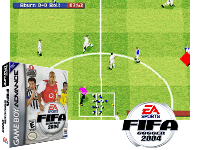 FIFA Soccer 2004