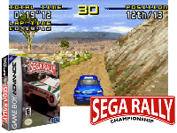 Sega Rally Championship