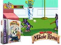 Tom and Jerry : The Magic Ring