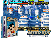 Astro Boy : Omega Factor