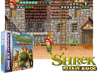 Shrek : Reekin' Havoc