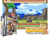 Summon Night : Swordcraft Story 2