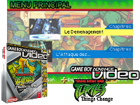 Game Boy Advance Vidéo : Teenage Mutant Ninja Turtles, Le Déménagement