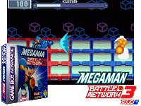 Mega Man Battle Network 3 : Blue