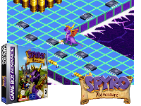 Spyro Adventure