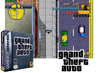 Grand Theft Auto Advance