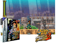 Shaman King : Master of Spirits 2