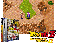 Dragon Ball Z : The Legacy of Goku 2