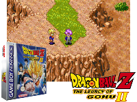 Dragon Ball Z : The Legacy of Goku 2