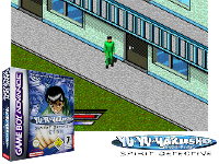 Yu Yu Hakusho - Ghost Files: Spirit Detective