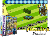 Pixeline I Pixieland