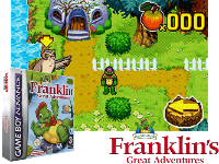 Franklin's Great Adventures