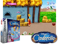 Disney's Cinderella: Magical Dreams