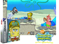 SpongeBob SquarePants : Battle for Bikini Bottom