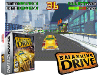 Smashing Drive