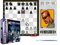 Virtual Kasparov