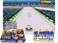 F-Zero : Falcon Densetsu