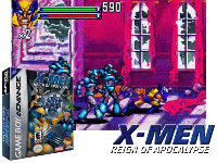 X-Men : Reign of Apocalypse