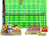 Tennis no Ouji-sama 2004 : Glorious Gold