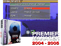 Premier Manager 2004-2005