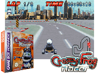 Crazy Frog Racer