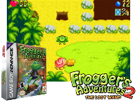 Frogger's Adventures 2 : The Lost Wand