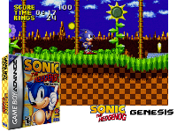 Sonic The Hedgehog : Genesis