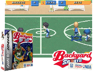 Backyard Sports : Basketball 2007