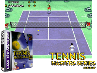 Tennis Masters Series 2003