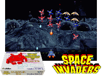 Space Invaders EX