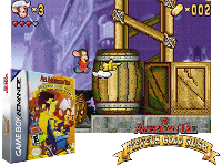 An American Tail: Fievel's Gold Rush