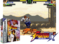 The King of Fighters EX : Neo Blood