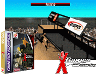 ESPN X Games Skateboarding