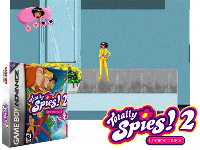 Totally Spies! 2 : Undercover