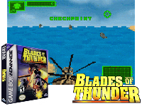 Blades of Thunder