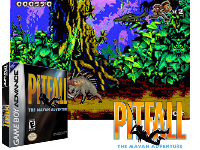 Pitfall : The Mayan Adventure