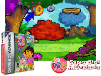 Dora the Explorer : Super Star Adventures!