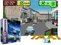 Taxi 3