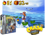 Crash Bandicoot 2 : N-Tranced