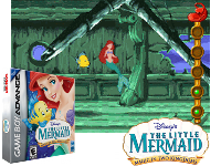 The Little Mermaid: Magic in Two Kingdoms