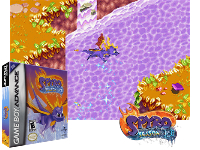 Spyro : Season of Ice