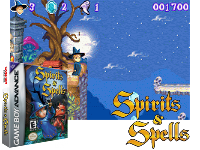 Spirits & Spells