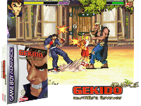 Gekido Advance : Kintaro's Revenge