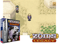 Zoids Legacy