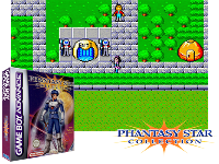 Phantasy Star Collection