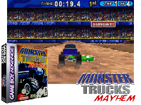 Monster Trucks Mayhem