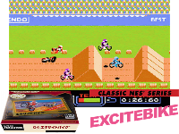 Famicom Mini 04 : Excitebike